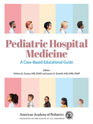 cover image of Pediatric Hospital Medicine